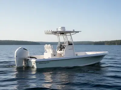 2022 Ranger 2360 BAY