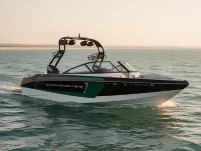 2016 Nautique Super Air Nautique 210