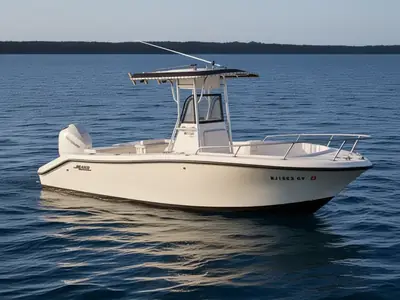 Mako 232 Center Console
