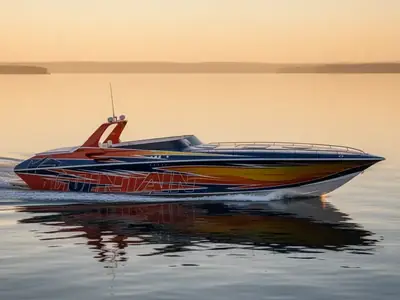 1999 Fountain Powerboats 47 LIGHTNING
