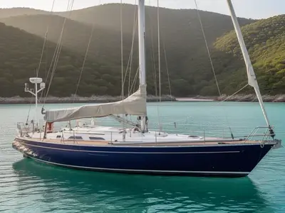 Grand Soleil 46 Jezequel