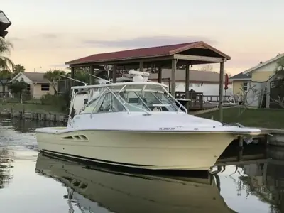 2005 Rampage 33 EXPRESS