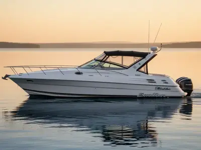 2000 Wellcraft Corp EXCALIBUR 45