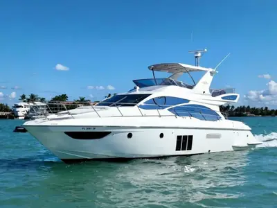 2013 Azimut 53 Fly