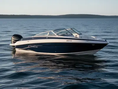 2016 Crownline 18 SS