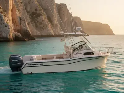 2003 Grady-White Sailfish 282