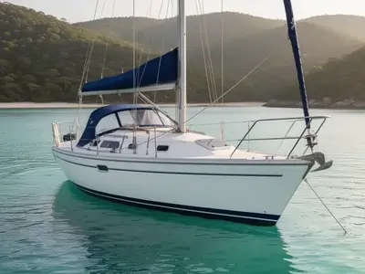 2000 Catalina 310
