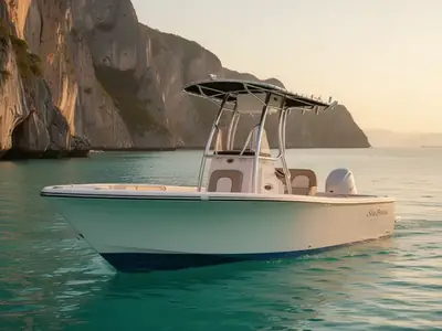 2019 Sea Fox 21 CENTER CONSOLE SPORT
