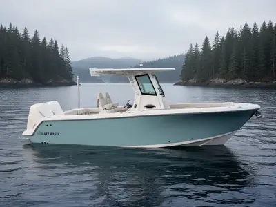 2026 Sailfish 272 CC