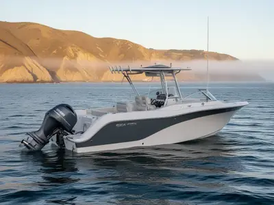 2022 Sea Fox 226 TRAVELER