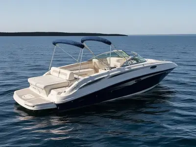 2010 Sea Ray 280 Sundeck