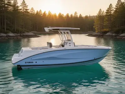 2026 Yamaha 255 FSH Sport E