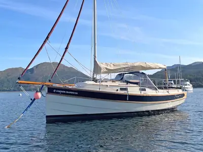 2021 Cornish Crabber 24
