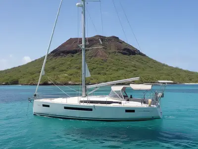 2019 Jeanneau Sun Odyssey 490