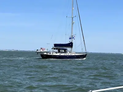 2005 Beneteau 57