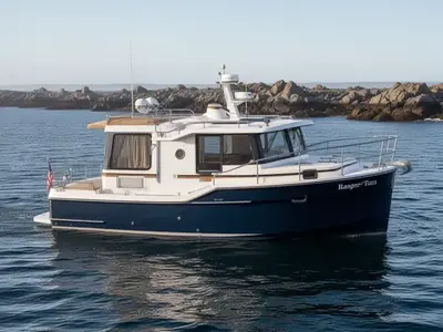 2015 Ranger R-29 Classic