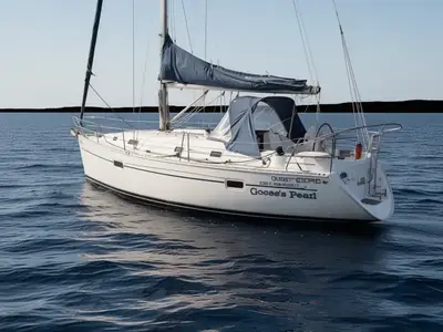 2003 Beneteau Oceanis Clipper 361