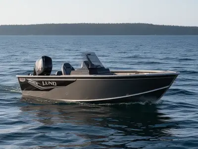 2026 Lund 1650 ANGLER SS