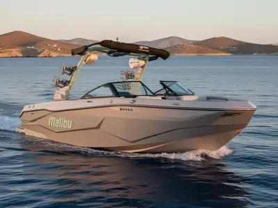 2026 Malibu WAKESETTER 25 LSV