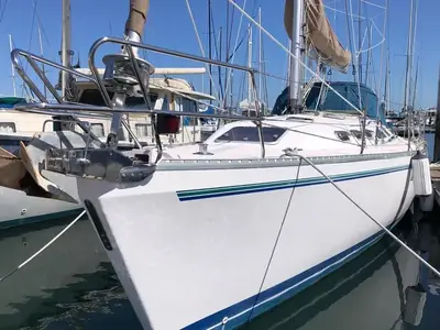 1999 Catalina 400