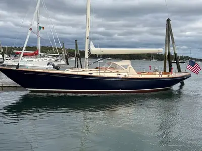 Ocean Cruising 42