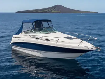 2005 Chaparral Signature 240