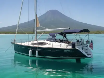 2008 Sun Odyssey 45 Ds Jeanneau