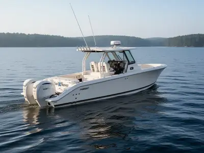 2024 Pursuit S 328 Sport