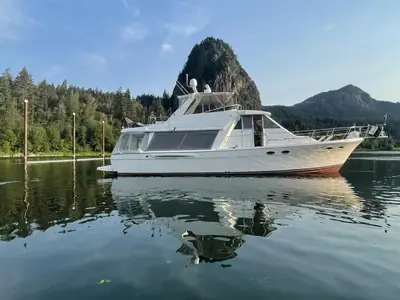 Meridian 490 PILOTHOUSE