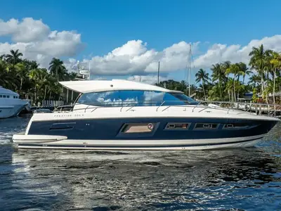2013 Prestige 500 S