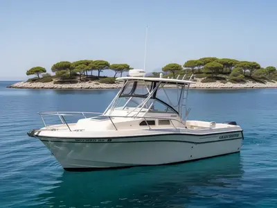 2005 Grady-White Gulfstream 232