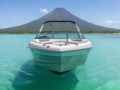 2022 Crownline 220 SS SURF
