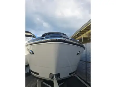 2021 Monterey 255 SS