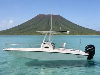 2017 Boston Whaler 240