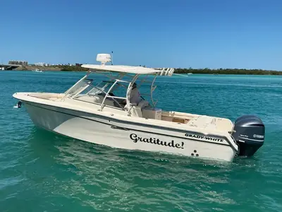 Grady-White Freedom 285