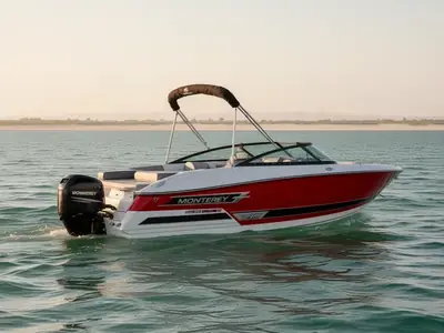 2024 Monterey 218 SS