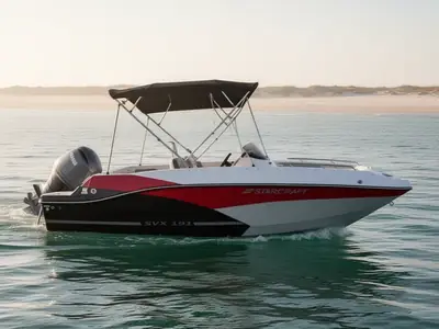 2026 Starcraft SVX 191 OB