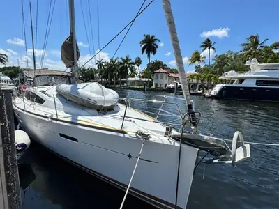 2020 Jeanneau SUN ODYSSEY 44