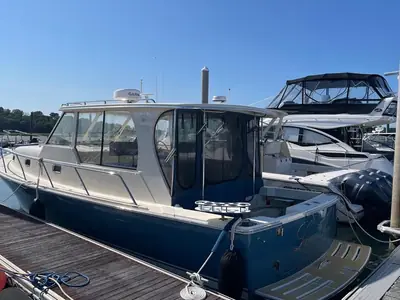 Mainship Motor 34 PILOT SEDAN