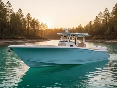 2023 Caymas 401 CC
