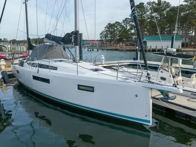 2023 Jeanneau Sun Odyssey 410