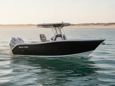 2026 Sea Pro 262 SPORT