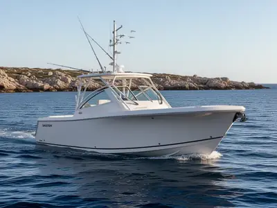 2025 Sailfish 245 DC