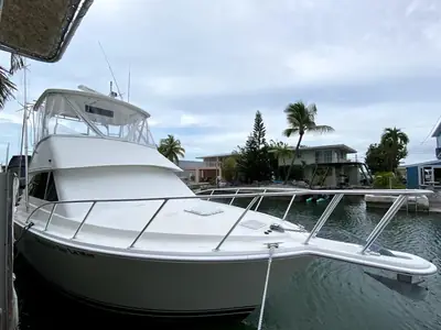 Egg Harbor SPORT YACHT 37