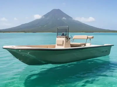 2026 Carolina Skiff JVX E18
