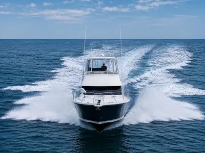 2011 Riviera 43 Open Flybridge