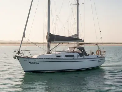 1998 Catalina 400