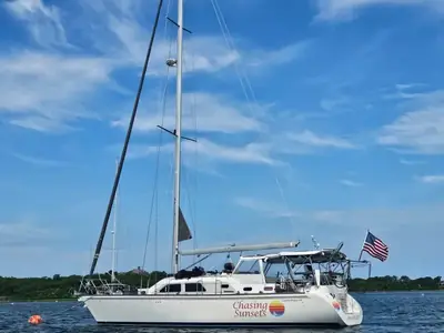 2005 Catalina Morgan 440
