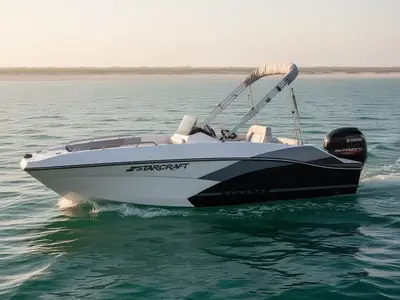 2023 Starcraft SVX 171 OB