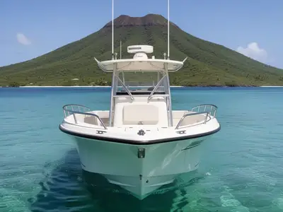 2004 Boston Whaler 270 Outrage